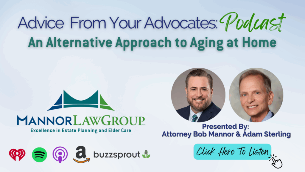 Advice From Your Advocates You Tube Thumbnail) Episode 9