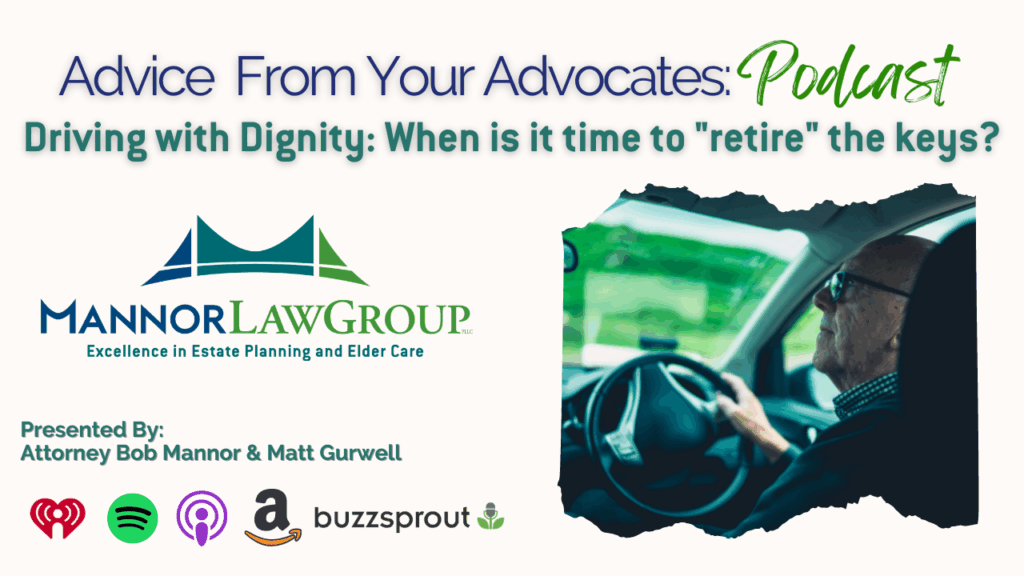 Advice From Your Advocates You Tube Thumbnail Episode 7