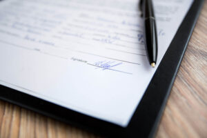 Is a Handwritten Will Valid in Michigan