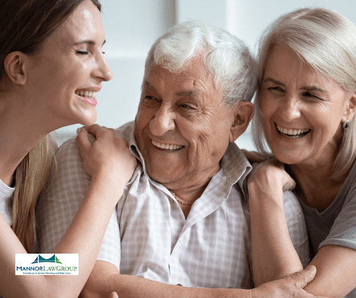 Mannor Law Group Aging in Pace